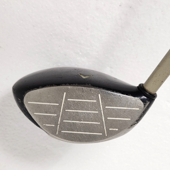 Callaway Big Bertha Steelhead Plus 5-Wood Graphite Ladies-Flex RH 41.5" "Fair" - Picture 2 of 16